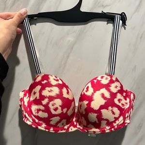 Marie Jo bra 32C Cheetah print